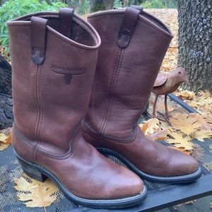 MASON WESTERN WOMENS COWBOY BOOT